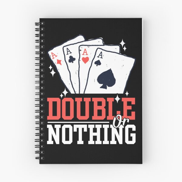 Item preview, Double Or Nothing designed and sold by The magic  Yellow bus.