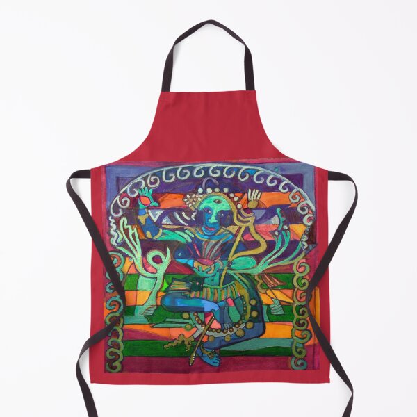 Item preview, Hexagram 23-Po (Splitting Apart) designed and sold by Denise Weaver Ross.