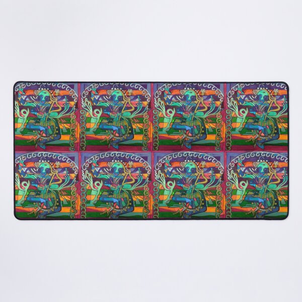 Item preview, Hexagram 23-Po (Splitting Apart) designed and sold by Denise Weaver Ross.