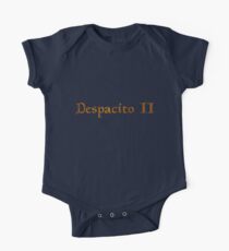 Bethesda Game Studios Presents: Despacito II One Piece - Short Sleeve
