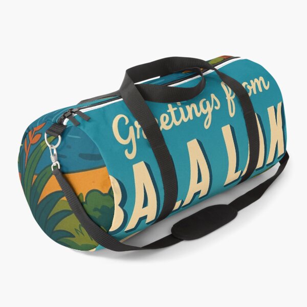 Item preview, Lago Bala Gwynedd Snowdonia Gales Llyn Tegid Navegación panorámica y vistas a la montaña designed and sold by Aryabek.