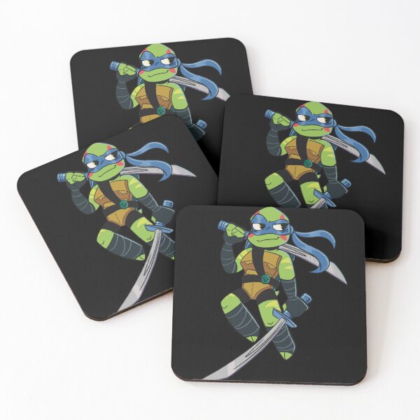 Item preview, ROTTMNT Chibi Leo  designed and sold by N3ON_L3ON.