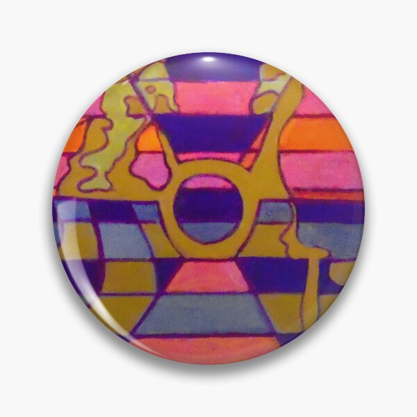 Item preview, Hexagram 28: Ta Kuo (Power of the Great) designed and sold by Denise Weaver Ross.