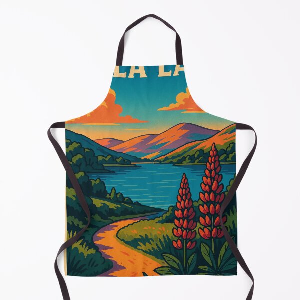 Item preview, Bala Lake Llyn Tegid Wales Snowdonia National Park Scenic Mountain Landscape UK designed and sold by Aryabek.