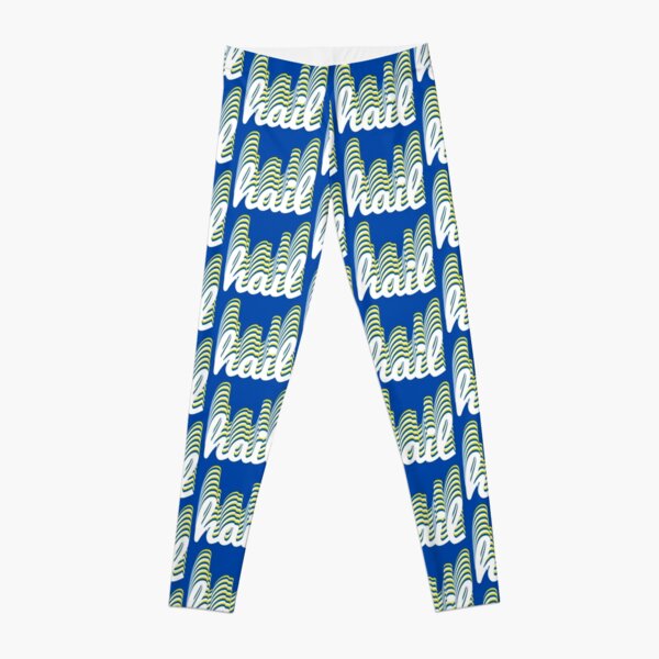 University of Michigan HAIL Leggings