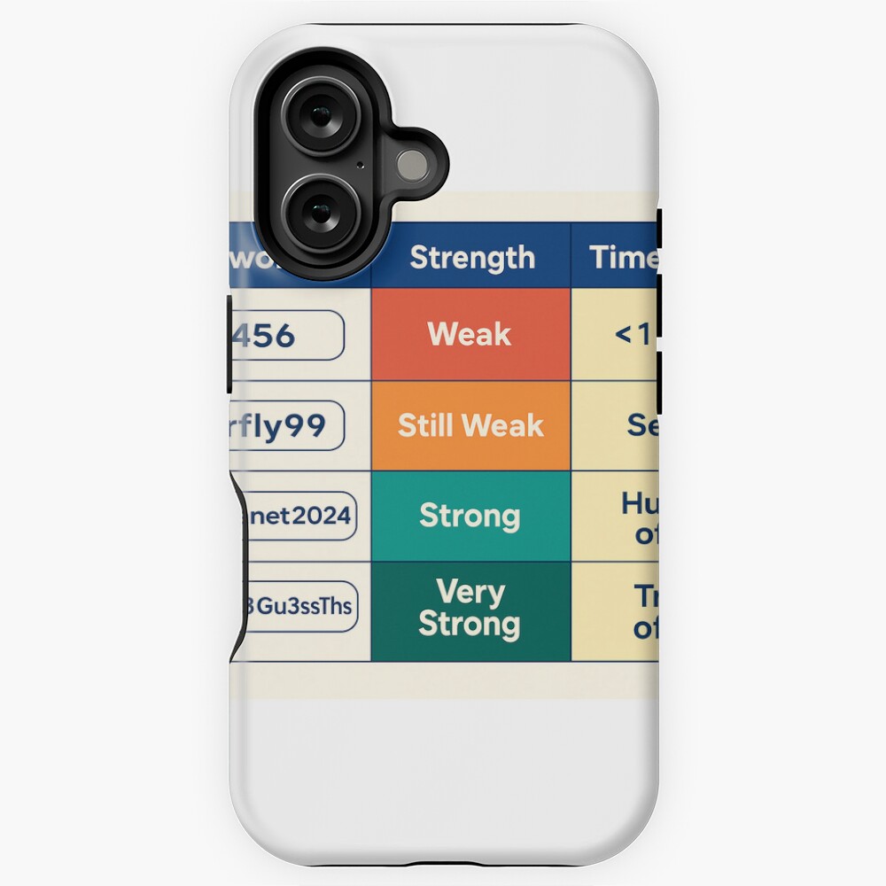 Item preview, iPhone Tough Case designed and sold by marcogallen.