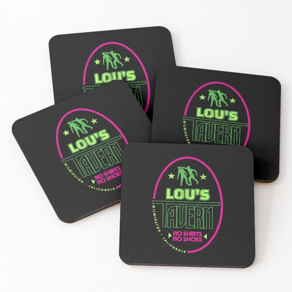 Item preview, Lou´s Tavern designed and sold by sachpica.