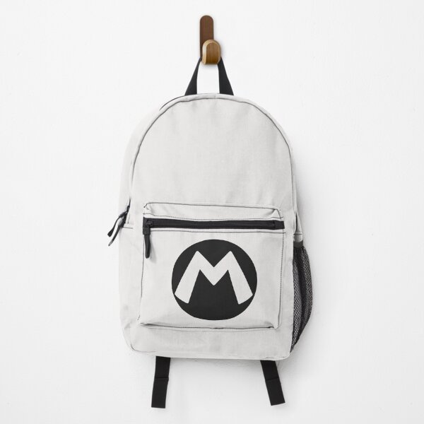 Item preview, letter m white designed and sold by ZiphGames.