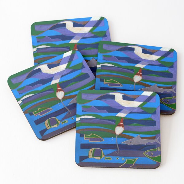 Item preview, Hexagram 5: Xu (Waiting)  designed and sold by Denise Weaver Ross.
