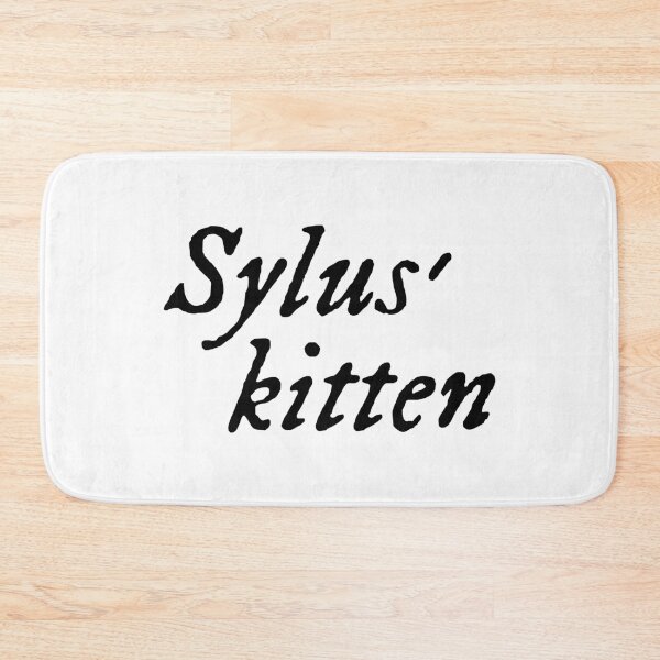 Item preview, Sylus' Kitten LADS Otome Game Inspired designed and sold by natipatootie.