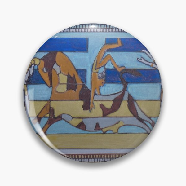 Item preview, Hexagram 26: Ta Ch’u (Controlled Power) designed and sold by Denise Weaver Ross.