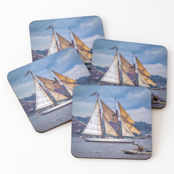 Item preview, Tall Ships 2009 #5 designed and sold by kenmo.