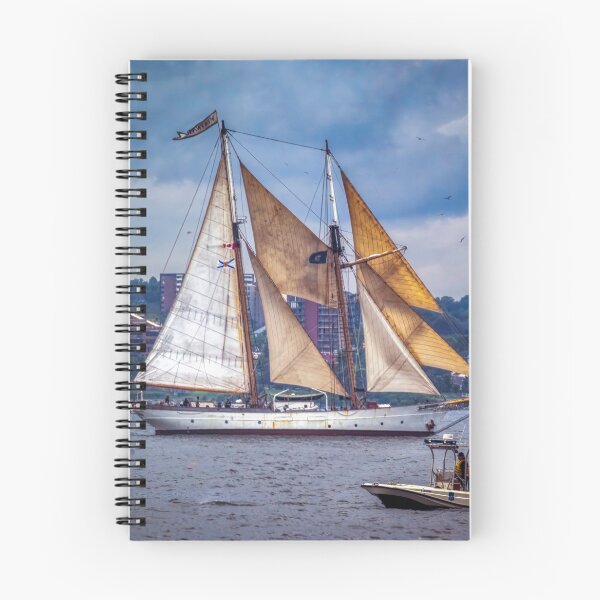 Item preview, Tall Ships 2009 #5 designed and sold by kenmo.