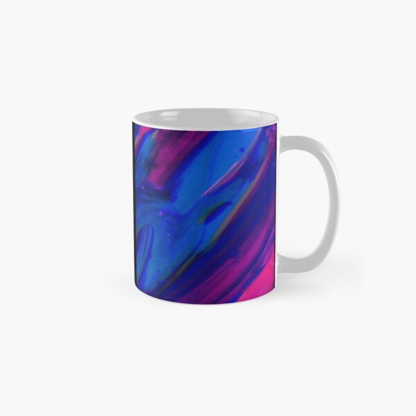 Vista previa del artículo con la obra «Ilusión de vidrio rosa roto», diseñado y vendido por quqw7.