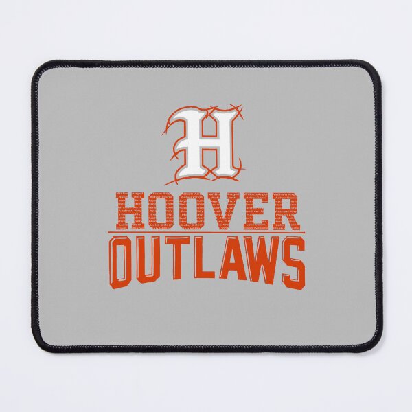Item preview, Hoover Outlaws all star baseball designed and sold by Michael Garber.