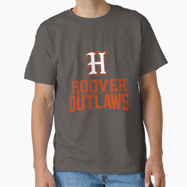 Item preview, Hoover Outlaws all star baseball designed and sold by Michael Garber.