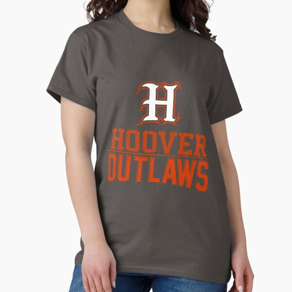 Artikel-Vorschau von Hoover Outlaws All-Star-Baseball, designt und verkauft von Michael Garber.