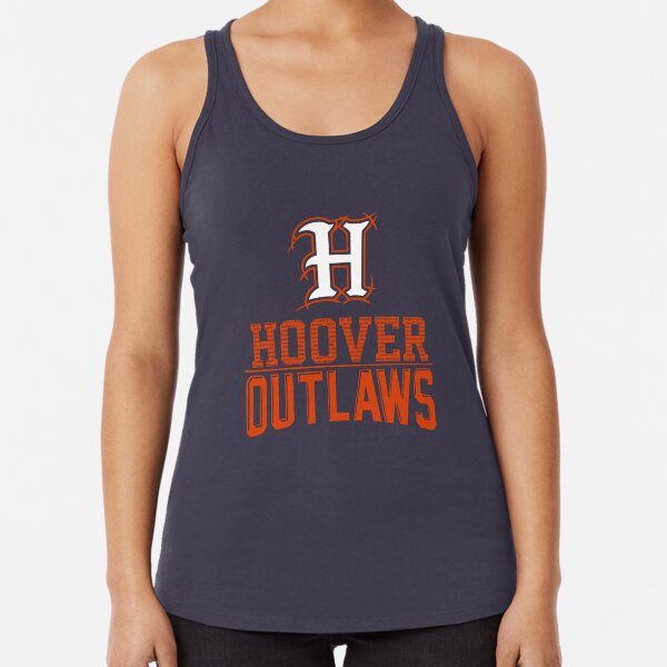 Aperçu de l'œuvre Les Hoover Outlaws, équipe de baseball All-Star créée et vendue par Michael Garber.