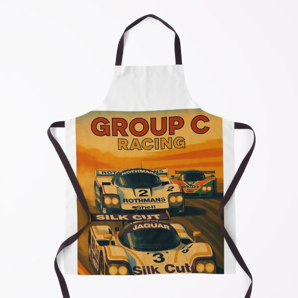 Item preview, Group C Racing Legends designed and sold by TheArtOfCar.