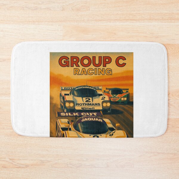 Item preview, Group C Racing Legends designed and sold by TheArtOfCar.
