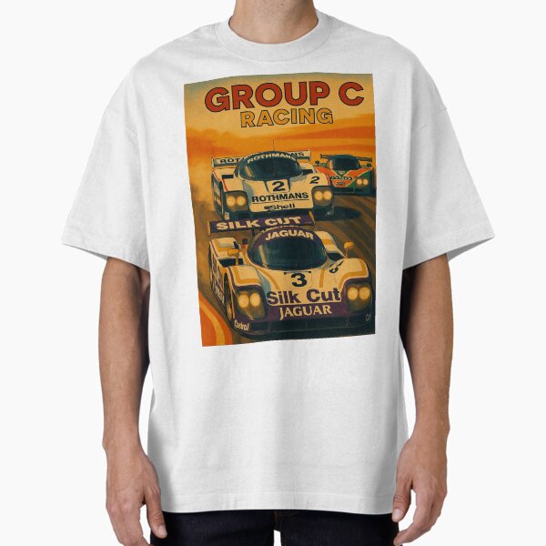 Item preview, Group C Racing Legends designed and sold by TheArtOfCar.