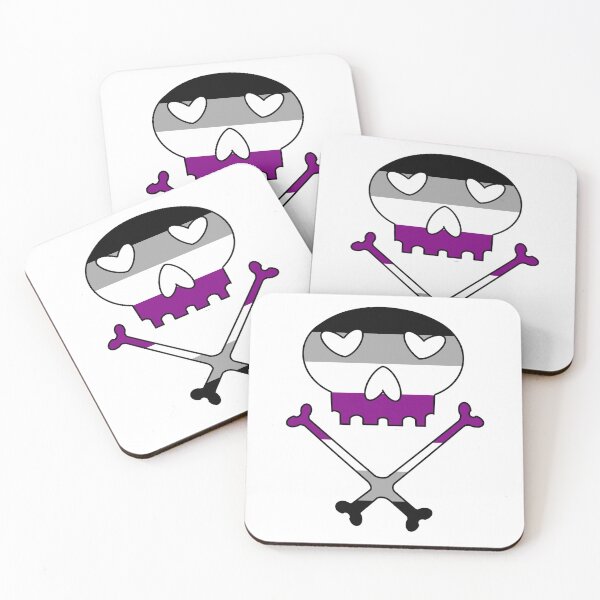 Item preview, Pride Pirate Flag - Ace designed and sold by cjo582.