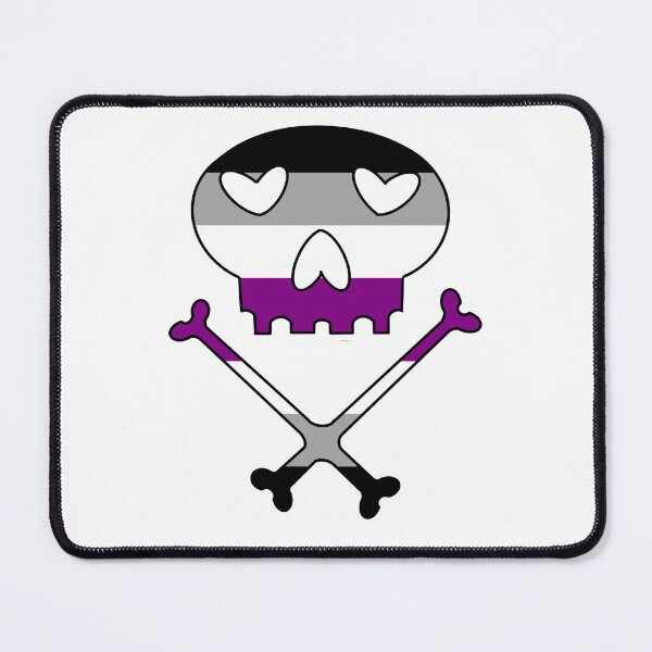 Item preview, Pride Pirate Flag - Ace designed and sold by cjo582.