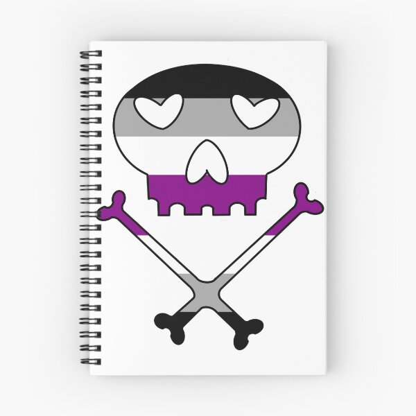 Item preview, Pride Pirate Flag - Ace designed and sold by cjo582.