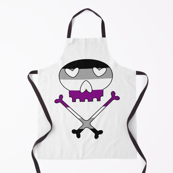 Item preview, Pride Pirate Flag - Ace designed and sold by cjo582.