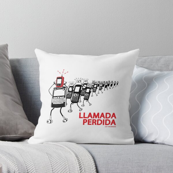 Item preview, MISSED CALL designed and sold by Leo Bromberg.
