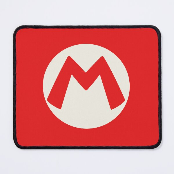 Item preview, letter m red designed and sold by ZiphGames.