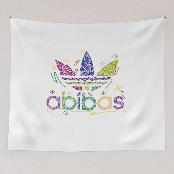 Item preview, ABIBAS designed and sold by Cattoon Studio.