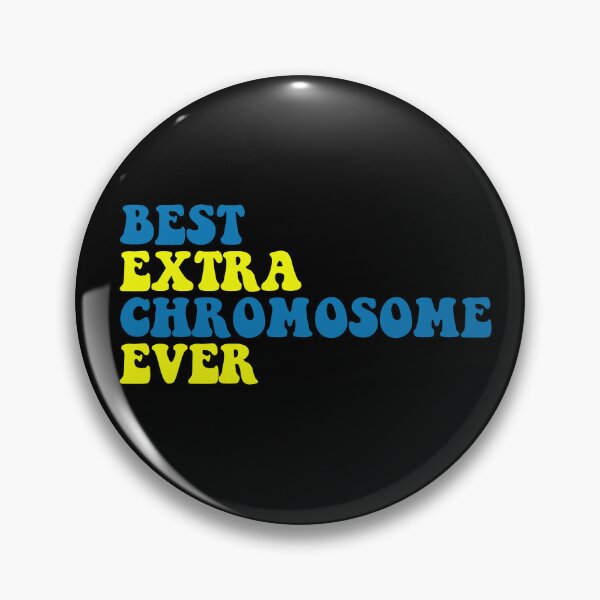 Artikelvorschau, Bestes Extra-Chromosom aller Zeiten Down-Syndrom-Bewusstseinsausrüstung entworfen und verkauft von DynamicDesign.