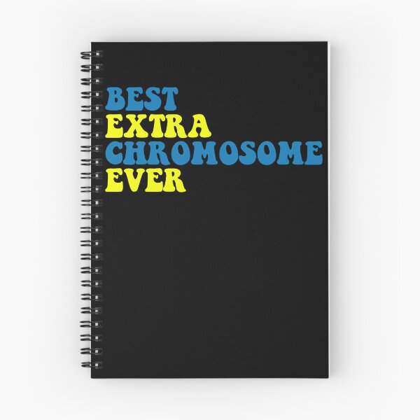 Item preview, Best Extra Chromosome Ever Down Syndrome Awareness Gear designed and sold by DynamicDesign.
