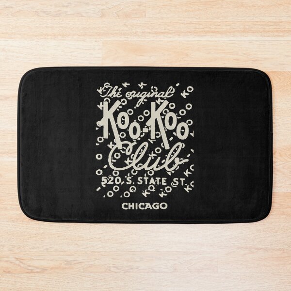 Item preview, Vintage Koo Koo Club - Chicago, Illinois designed and sold by QuayTradingCo.