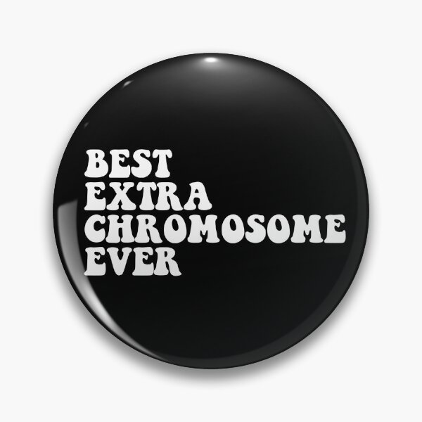 Artikelvorschau, Bestes Extra-Chromosom aller Zeiten Down-Syndrom-Bewusstseinsausrüstung entworfen und verkauft von DynamicDesign.