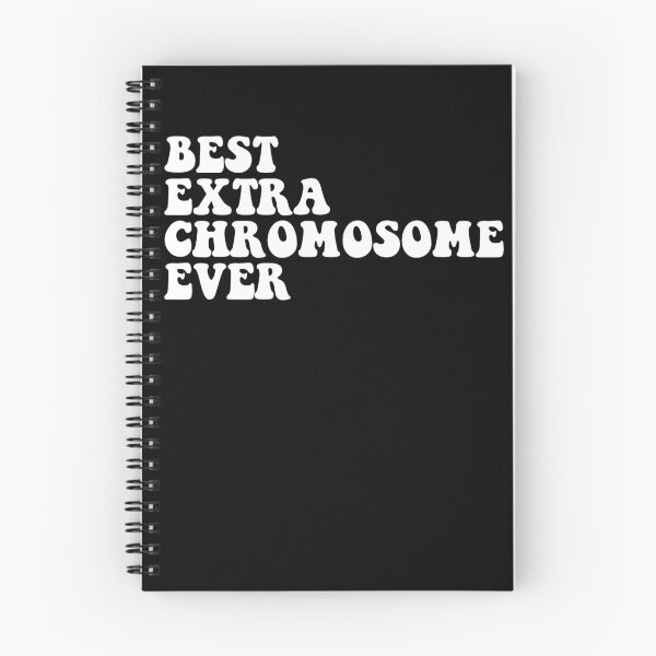 Item preview, Best Extra Chromosome Ever Down Syndrome Awareness Gear designed and sold by DynamicDesign.