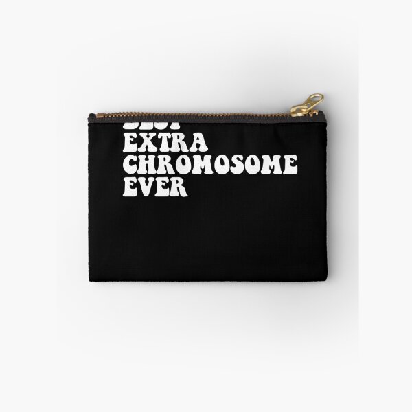 Item preview, Best Extra Chromosome Ever Down Syndrome Awareness Gear designed and sold by DynamicDesign.