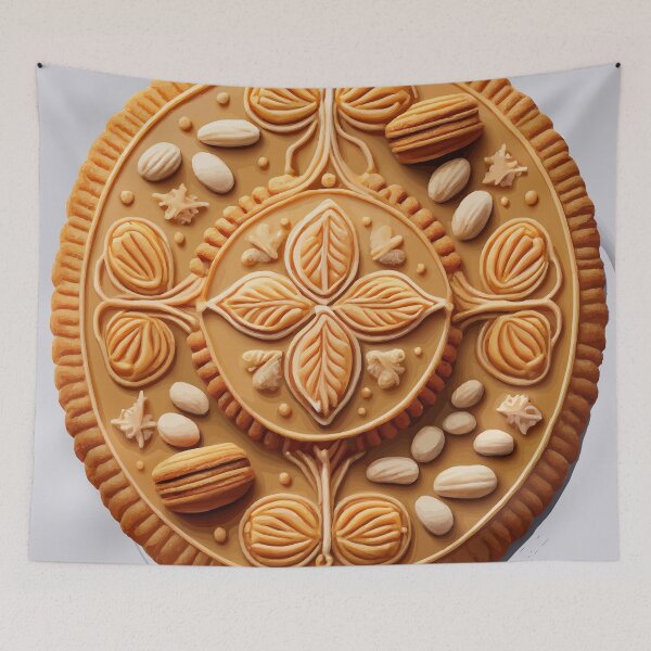 Item preview, A Classic Treat for Peanut Lovers designed and sold by bb-15artstudio.