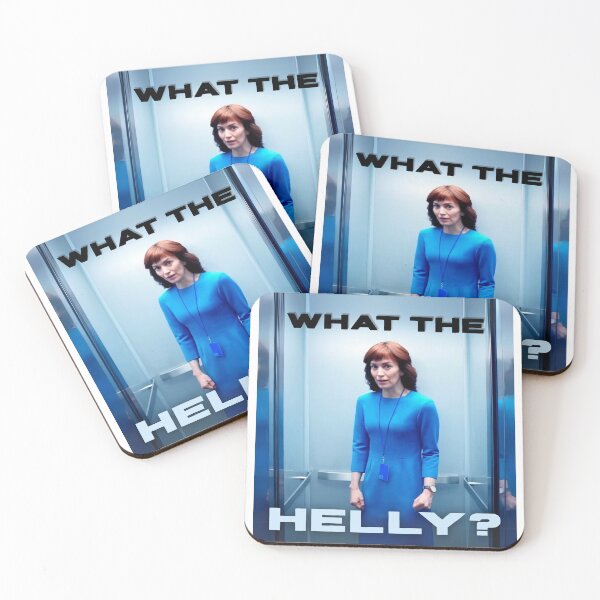 Item preview, What The Helly? Severance designed and sold by WaylorDesigns.