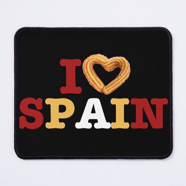 Item preview, I love Spain  designed and sold by benjijy.