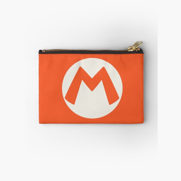 Item preview, letter m orange designed and sold by ZiphGames.