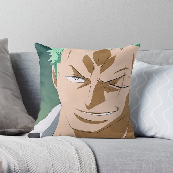 zoro body pillow