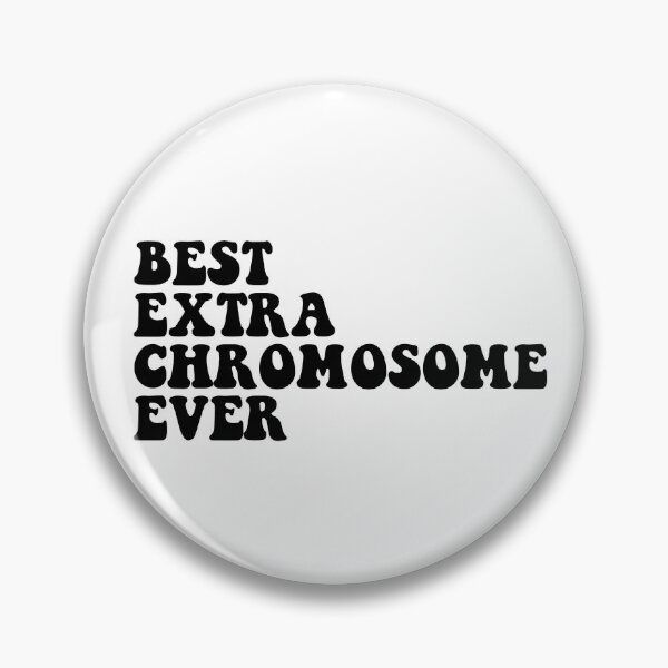 Artikelvorschau, Bestes Extra-Chromosom aller Zeiten Down-Syndrom-Bewusstseinsausrüstung entworfen und verkauft von DynamicDesign.