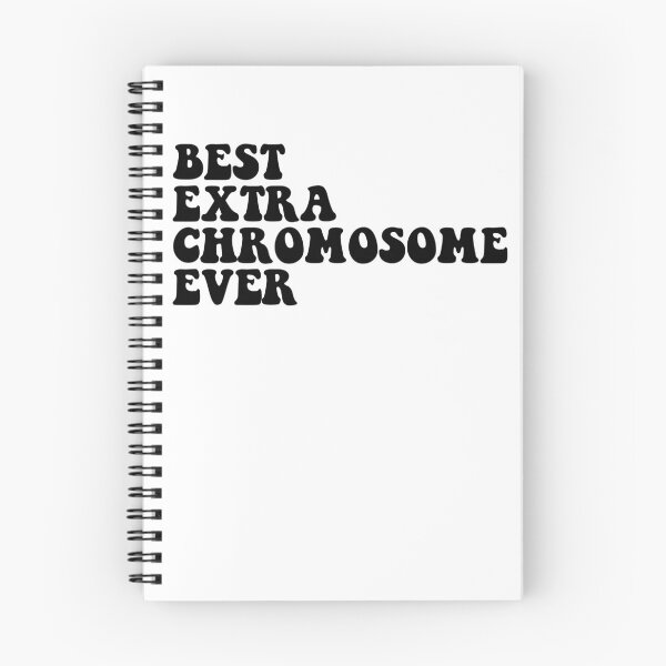 Item preview, Best Extra Chromosome Ever Down Syndrome Awareness Gear designed and sold by DynamicDesign.