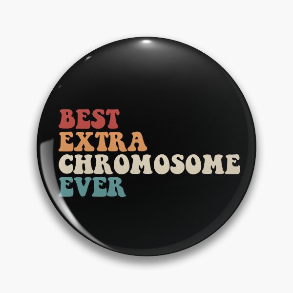 Artikelvorschau, Bestes Extra-Chromosom aller Zeiten Down-Syndrom-Bewusstseinsausrüstung entworfen und verkauft von DynamicDesign.