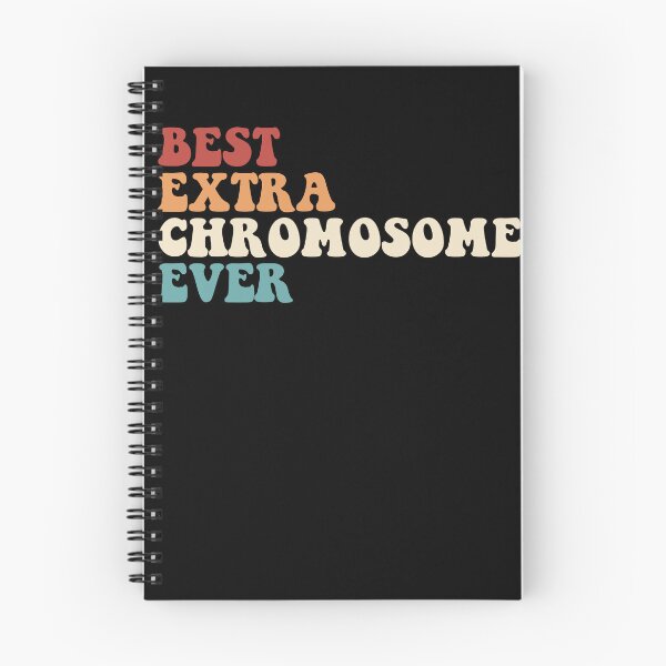 Item preview, Best Extra Chromosome Ever Down Syndrome Awareness Gear designed and sold by DynamicDesign.