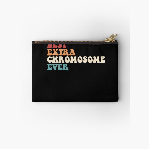 Item preview, Best Extra Chromosome Ever Down Syndrome Awareness Gear designed and sold by DynamicDesign.