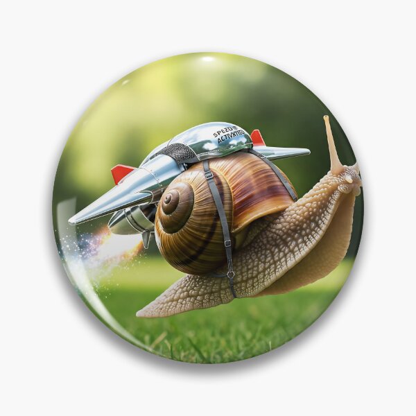 Artikelvorschau, Schnecke mit Jetpack entworfen und verkauft von javastocks.