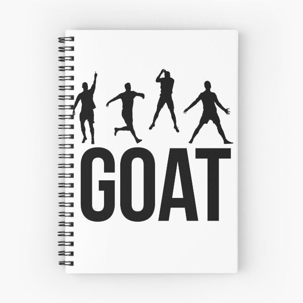 Item preview, PLAYER GOAT FOOTBALL COMMEMORATION CR7 designed and sold by Shop Arts & Design.